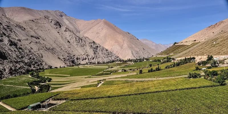 Valle del Elqui