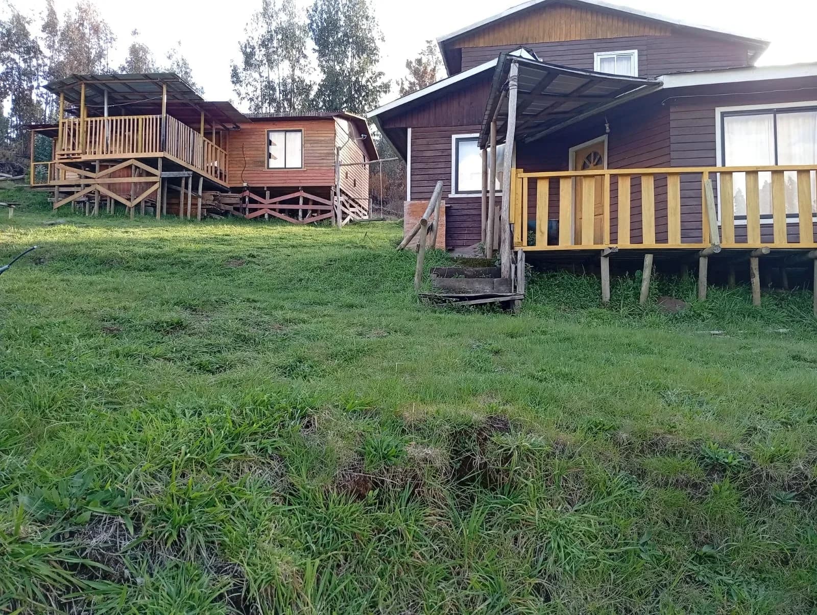 Cabañas Antuwe