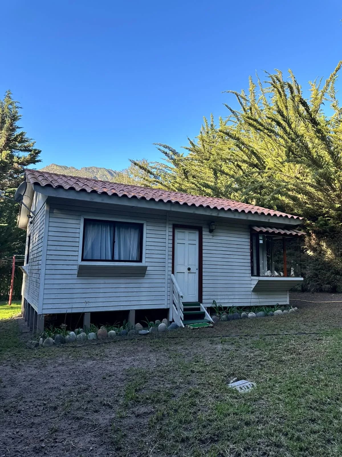 Cabañas y Camping Tikal