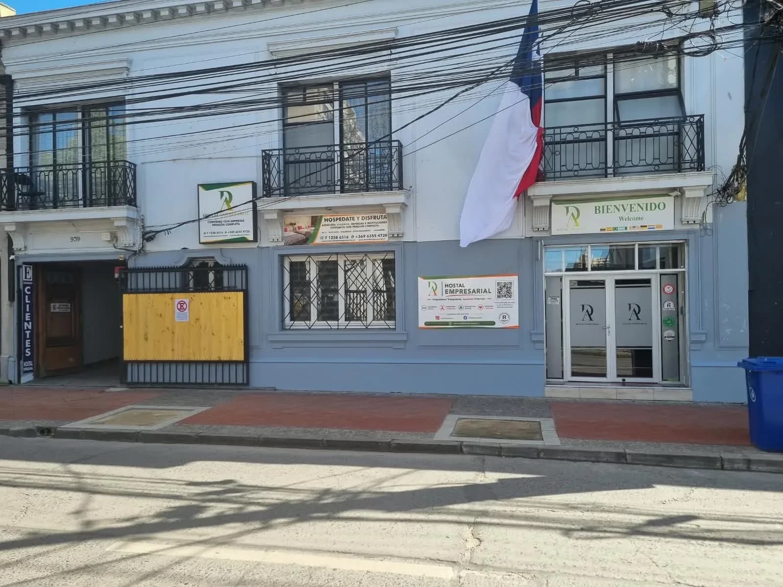 Hostal Empresarial Talca