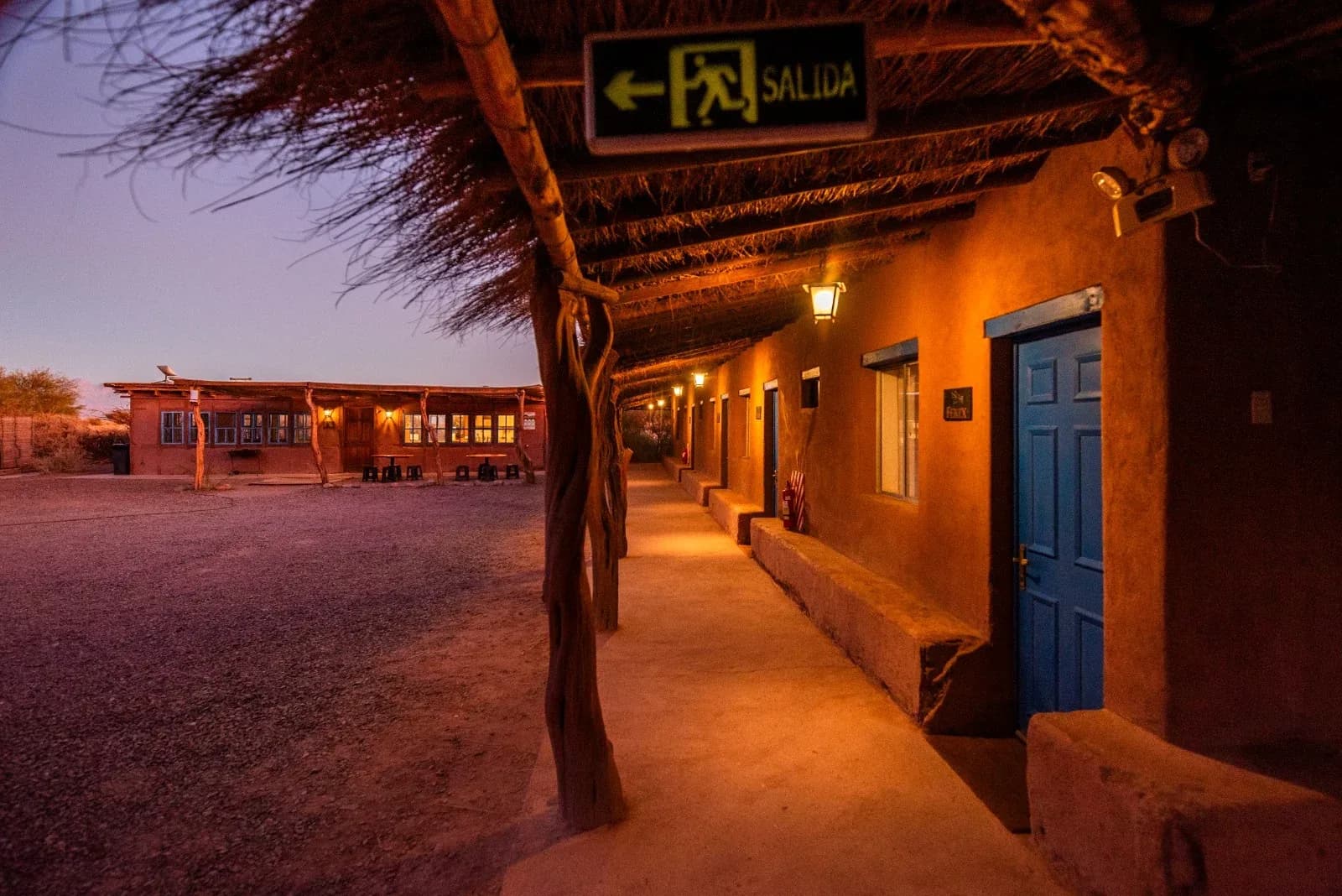 Andes Nomads Desert Camp & Lodge