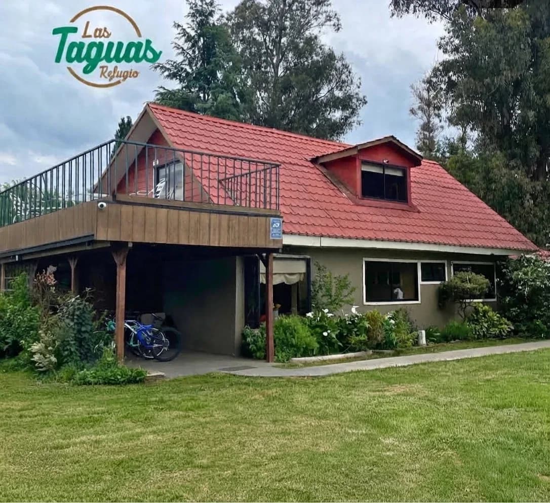 Refugio Las Taguas